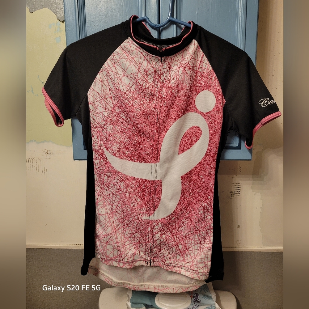 NWT Canari Cycling Shirt
